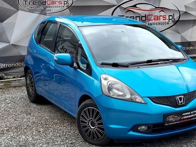 Honda Jazz III 1.4 i-VTEC 100KM 2009