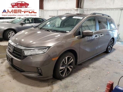 Honda Odyssey IV 2022