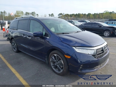 Honda Odyssey IV 2023