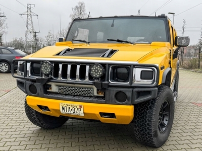 Hummer H2 2003