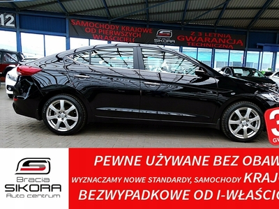 Hyundai Elantra VI Sedan 1.6 MPI 128KM 2017