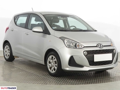 Hyundai i10 1.2 85 KM 2017r. (Piaseczno)