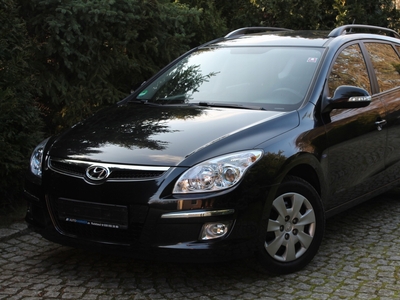 Hyundai i30 I CW 1.6 DOHC CVVT 126KM 2009