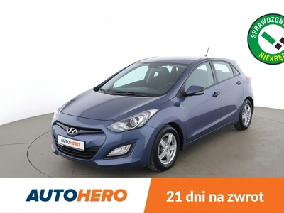 Hyundai i30 II Hatchback 3d 1.4 100KM 2014