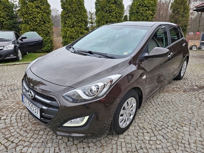 Hyundai i30 II Hatchback 3d Facelifting 1.4 MPI 100KM 2016