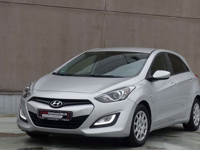 Hyundai i30 II Wagon 1.4 CVVT 100KM 2012