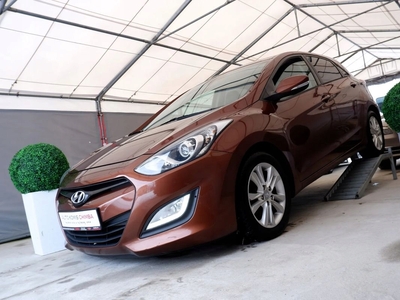 Hyundai i30 II Wagon 1.4 CVVT 100KM 2012