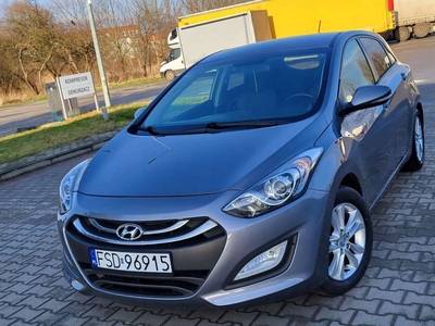 Hyundai i30 II Wagon 1.4 CVVT 100KM 2014