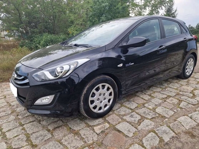 Hyundai i30 II Wagon Facelifting 1.6 GDI 135KM 2016