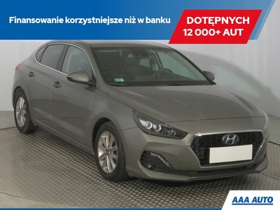 Hyundai i30 III Hatchback 1.4 T-GDI 140KM 2019