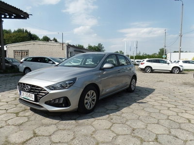 Hyundai i30 III Hatchback Facelifting 1.5 DPI 110KM 2021