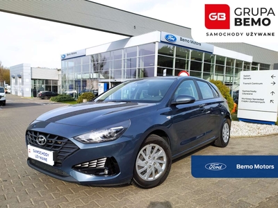 Hyundai i30 III Hatchback Facelifting 1.5 DPI 110KM 2022