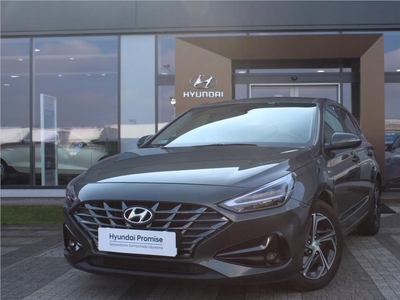 Hyundai i30 III Hatchback Facelifting 1.5 T-GDI 48V 160KM 2021