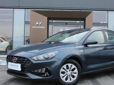 Hyundai i30 III Wagon Facelifting 1.0 T-GDI 120KM 2021