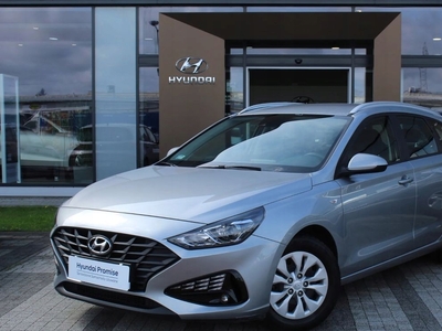 Hyundai i30 III Wagon Facelifting 1.0 T-GDI 120KM 2021