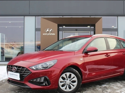 Hyundai i30 III Wagon Facelifting 1.0 T-GDI 120KM 2021