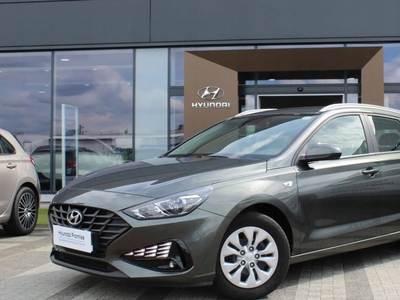 Hyundai i30 III Wagon Facelifting 1.0 T-GDI 120KM 2021