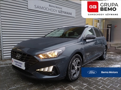 Hyundai i30 III Wagon Facelifting 1.0 T-GDI 120KM 2022