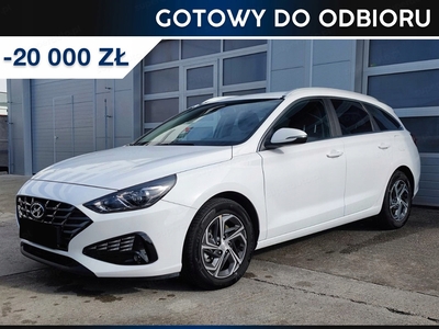 Hyundai i30 III Wagon Facelifting 1.5 T-GDI 48V 160KM 2023