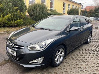 Hyundai i40 Kombi 1.7 CRDi HIGH 136KM 2014