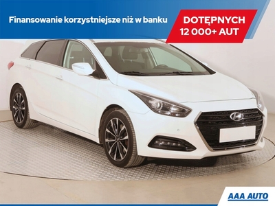 Hyundai i40 Kombi Facelifting 1.7 CRDi 141KM 2017