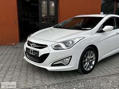 Hyundai i40 NAVIGACJA, SUPER STAN