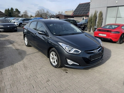 Hyundai i40 Sedan 1.7 CRDi 115KM 2014