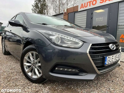 Hyundai i40 Sedan 1.7 CRDi 115KM 2015