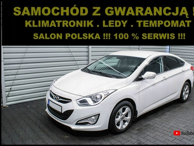 Hyundai i40 Sedan 1.7 CRDi 136KM 2014