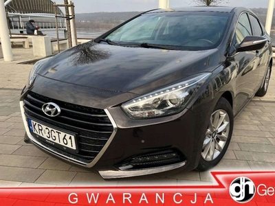 Hyundai i40 Sedan Facelifting 1.6 GDI 135KM 2018