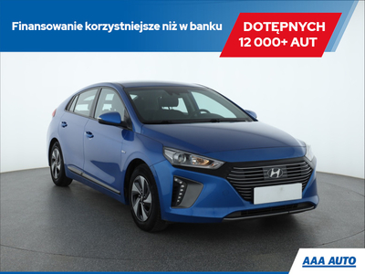 Hyundai IONIQ Hatchback 1.6 GDi 141KM 2016