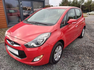 Hyundai ix20 Mikrovan 1.4 CVVT 90KM 2012