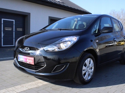 Hyundai ix20 Mikrovan 1.4 CVVT 90KM 2014