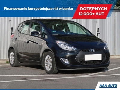 Hyundai ix20 Mikrovan Facelifting 1.4 MPI 90KM 2016