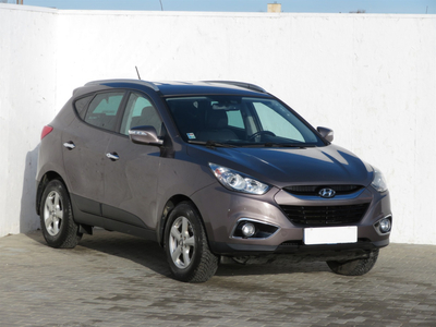 Hyundai ix35 2011 2.0 CRDi 205492km SUV