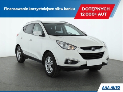 Hyundai ix35 SUV 1.6 GDI 135KM 2012