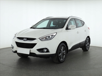 Hyundai ix35 SUV Facelifting 1.6 GDI 135KM 2014