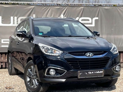 Hyundai ix35 SUV Facelifting 1.6 GDI 135KM 2014