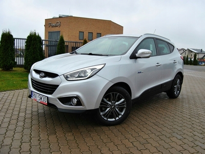 Hyundai ix35 SUV Facelifting 1.7 CRDi 115KM 2014