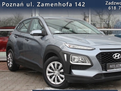 Hyundai Kona I Crossover 1.0 T-GDI 120KM 2018