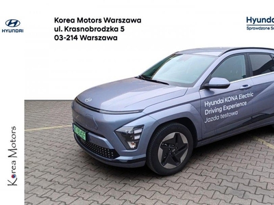 Hyundai Kona I Crossover Electric Facelifting 64 kWh 204KM 2023