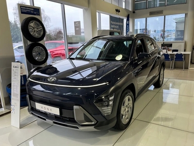 Hyundai Kona I Crossover Facelifting 1.0 T-GDI 120KM 2024