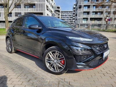 Hyundai Kona I Crossover N 2.0 T-GDI 280KM 2022