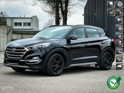 Hyundai Tucson III 4WD 4x4 1.6 GAZ Prins Premium