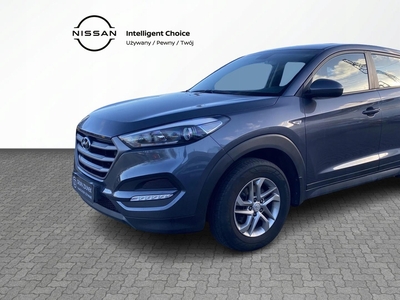 Hyundai Tucson III SUV 1.6 GDI 132KM 2016