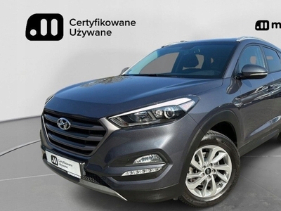 Hyundai Tucson III SUV 1.6 GDI 132KM 2018