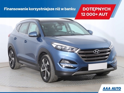 Hyundai Tucson III SUV 1.7 CRDi 141KM 2017