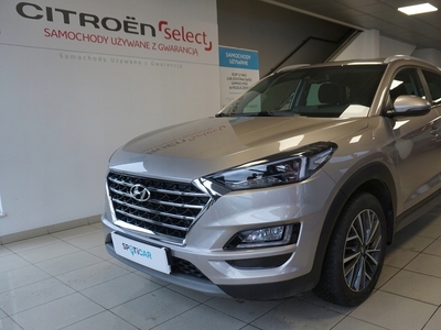 Hyundai Tucson III SUV Facelifting 1.6 T-GDi 177KM 2018