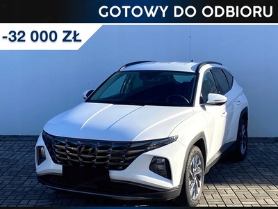 Hyundai Tucson IV SUV 1.6 T-GDI 48V 150KM 2024