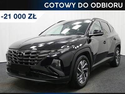 Hyundai Tucson IV SUV 1.6 T-GDI 48V 150KM 2024